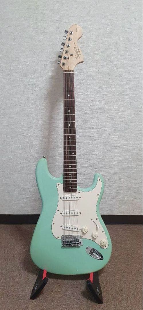 【限定カラー】SQUIER Stratocaster fender
