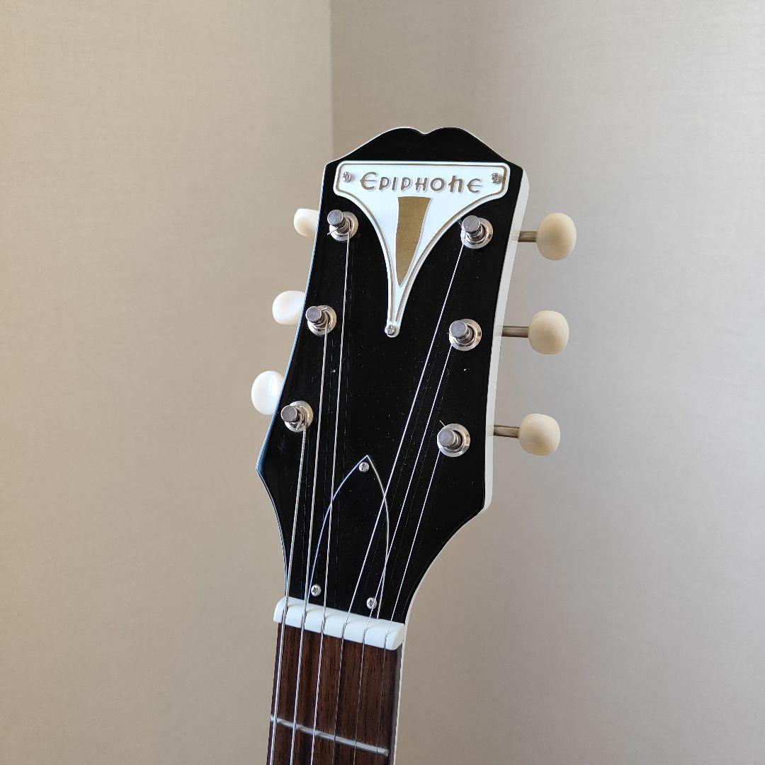 しょ　Epiphone Crestwood Custom