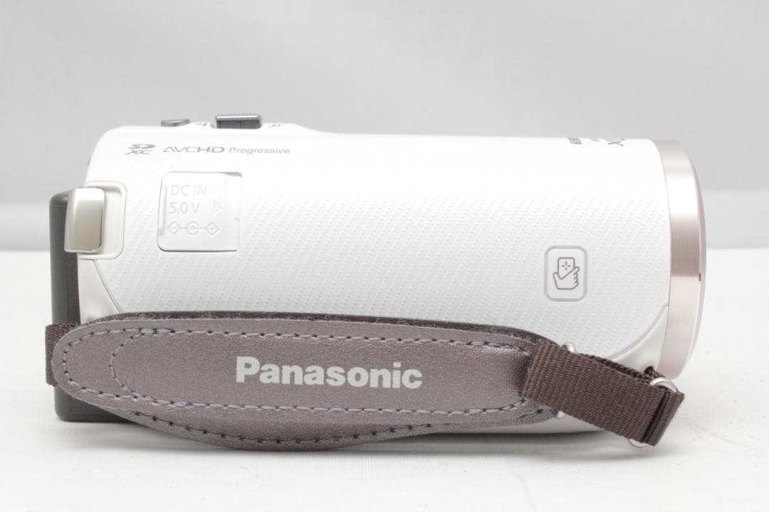 スマホ転送！Panasonic HC-V520M　ビデオカメラ