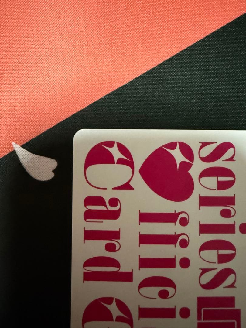 エマ・ヴェルデ SEC ラブカ　ラブライブ　lle 虹ヶ咲