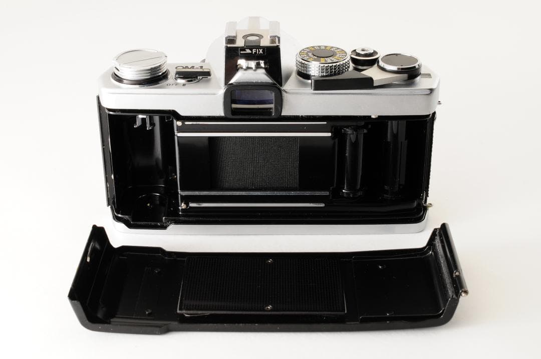 オリンパス Olympus OM-1 MD F.Zuiko 50mm F1.8