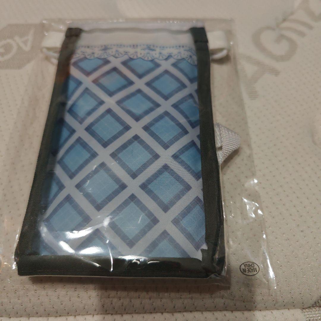 組長くじ2025年冬 窓付きショルダーポーチ 辻野かなみ