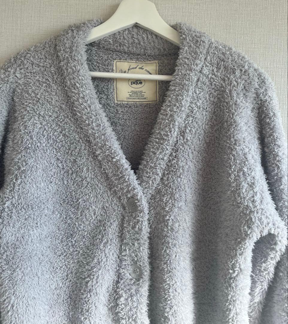 美品【ジェラートピケ】ルームウェア　セットアップ