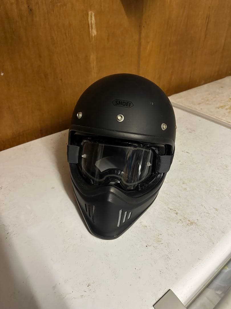 SHOEI EX-ZERO 最終値下げ