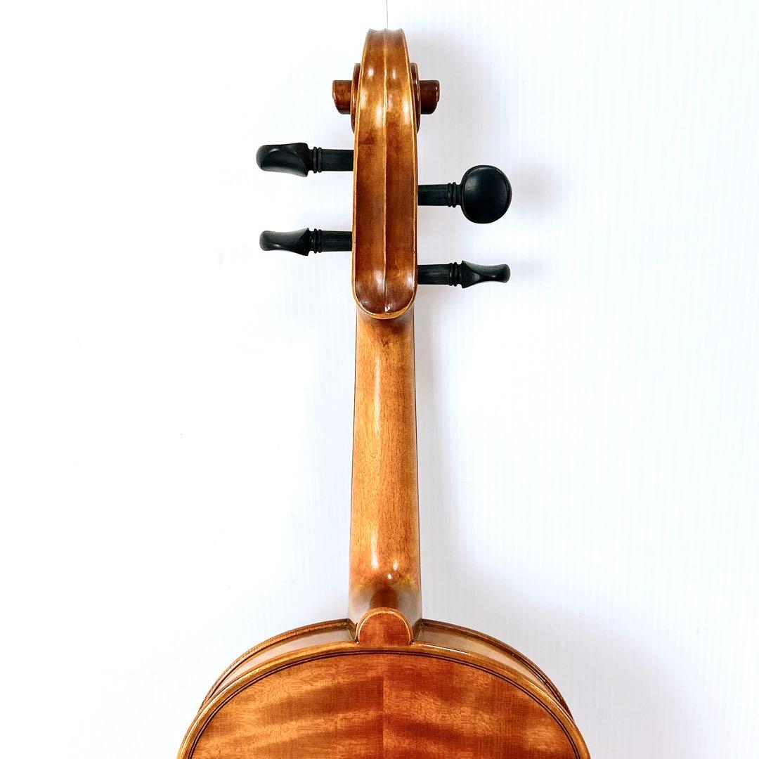 【美品】YAMAHA ヤマハ　バイオリン V10G 4/4 Braviol
