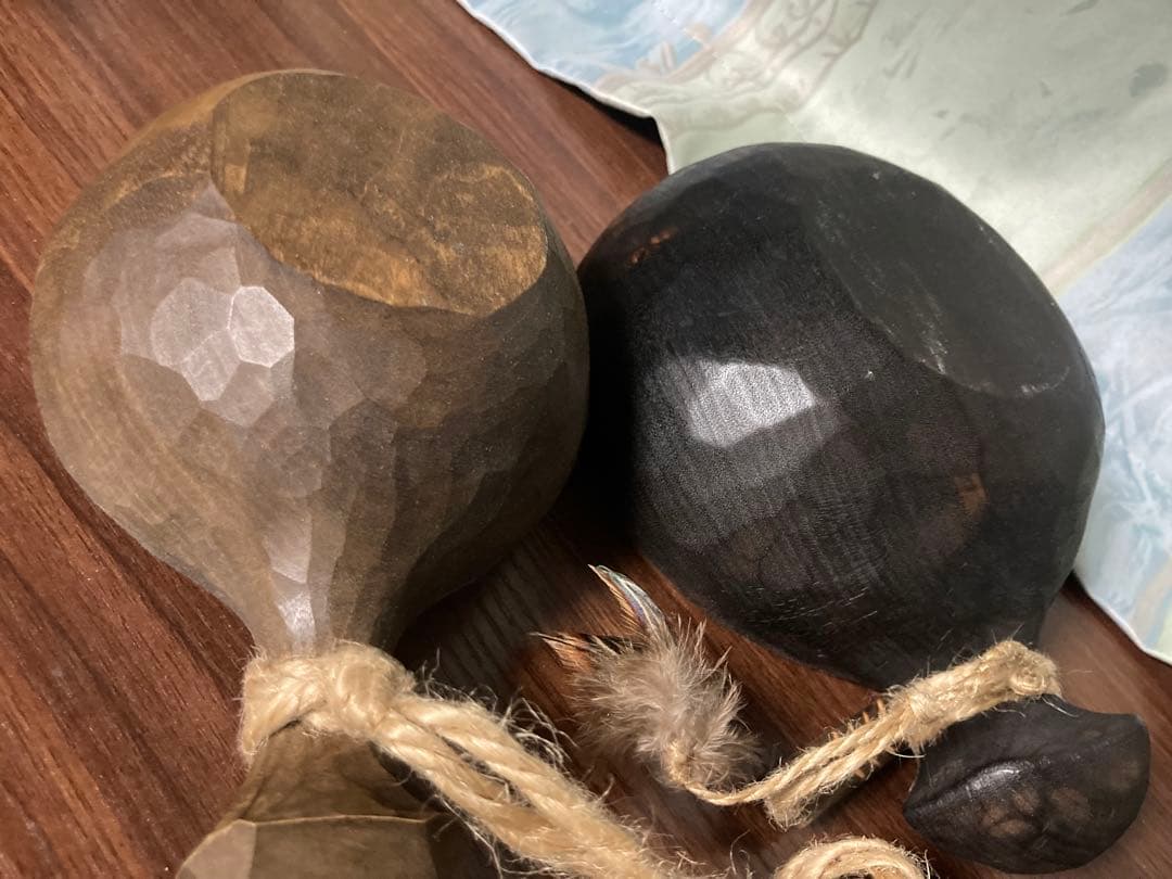 ソウルオブシベリア　ククサ　2ヶセット