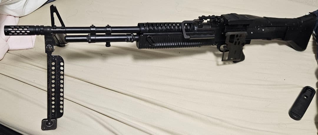 TOP M60電動ガン動作未確認品