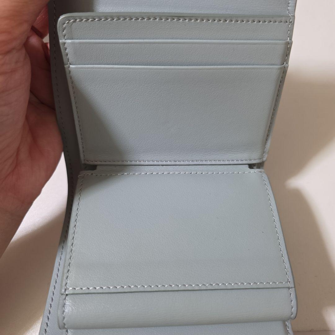 最終値下げ　極美品　CELINE スモールフラップウォレット