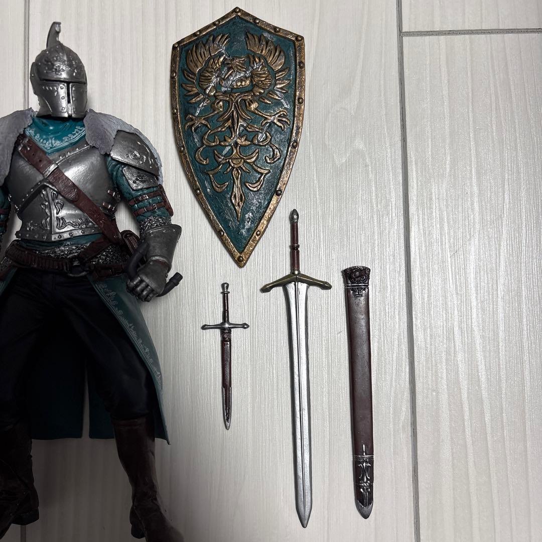 とるパカ！ダークソウル　スカルプトコレクション　ファーナム騎士　フィギュア