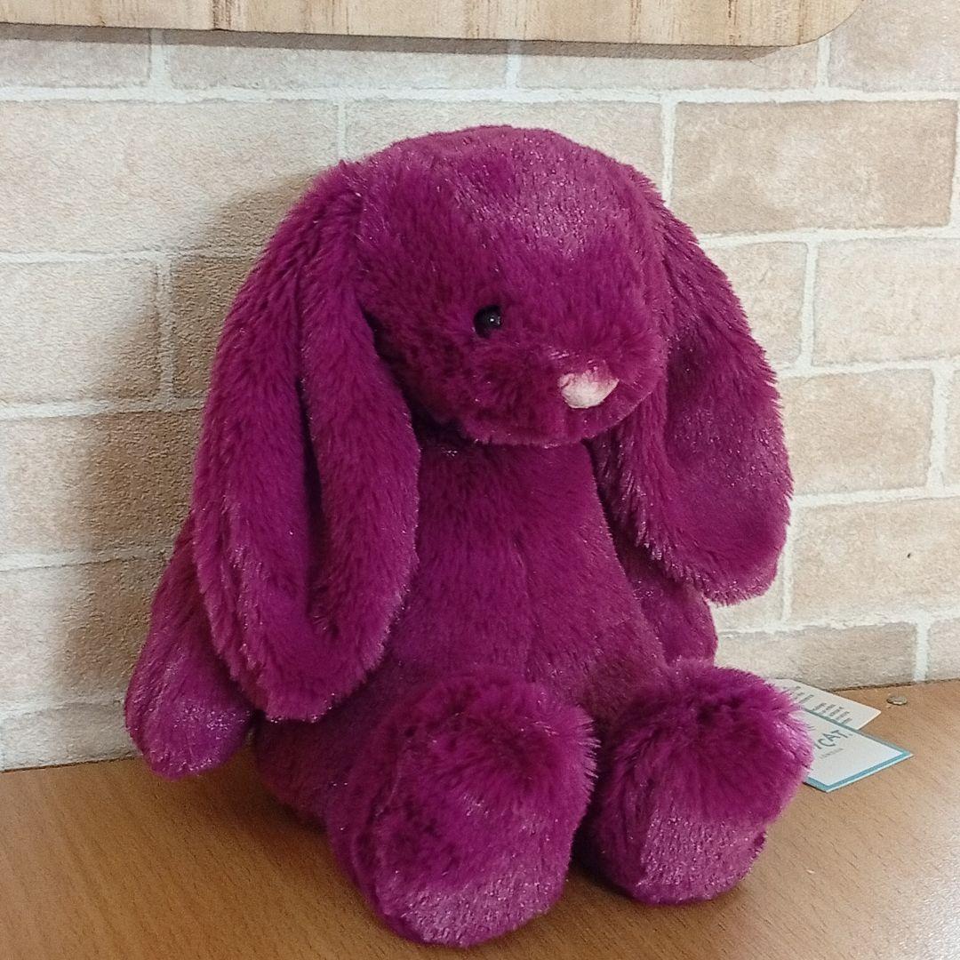  little allium Bunny　パープル　紫　うさぎ