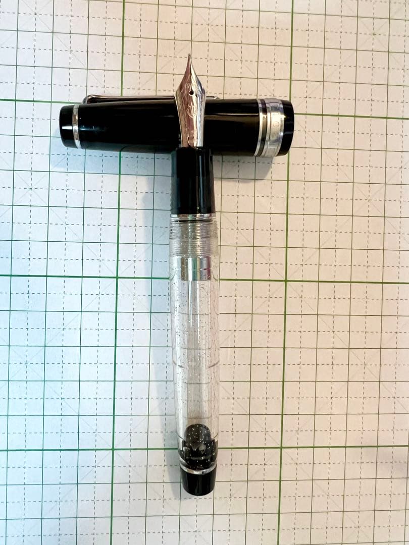 プロフェッショナルギア21K 中細MF ニブ取替済