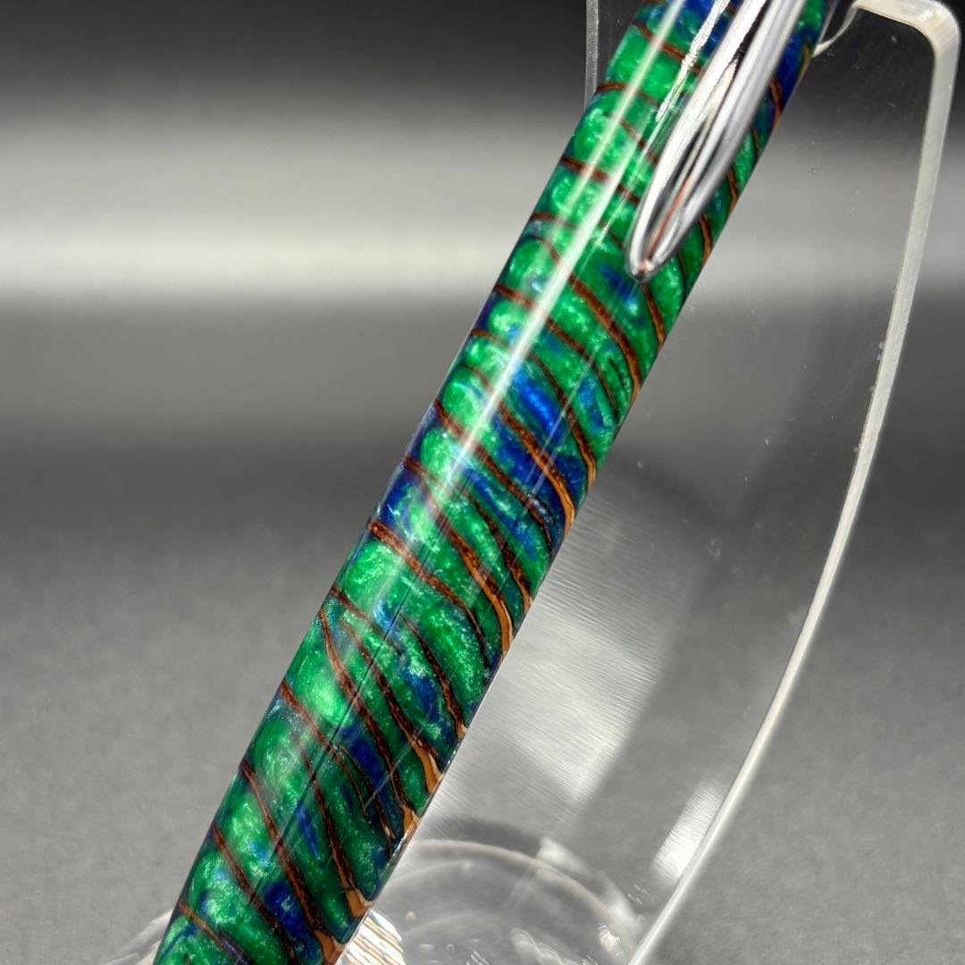 【パインコーン】ハンドメイドボールペン