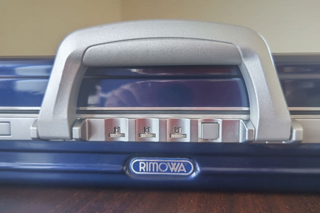 RIMOWA Limbo リモワ リンボ アタッシュケース 14L