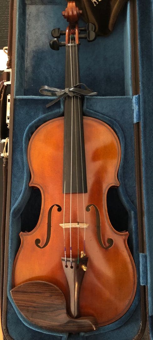 Franz Kirschnek 4/4 バイオリン 山野楽器購入 送料込み