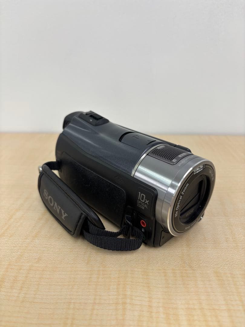 Sony HDR-CX550 ビデオカメラ