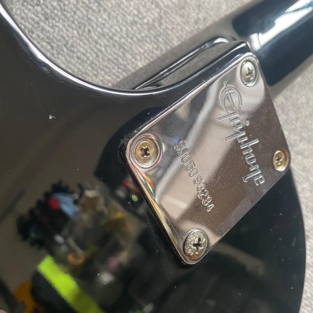 Gibson Epiphoneレスポールスペシャル2ヘルキャットタイプビグスビー