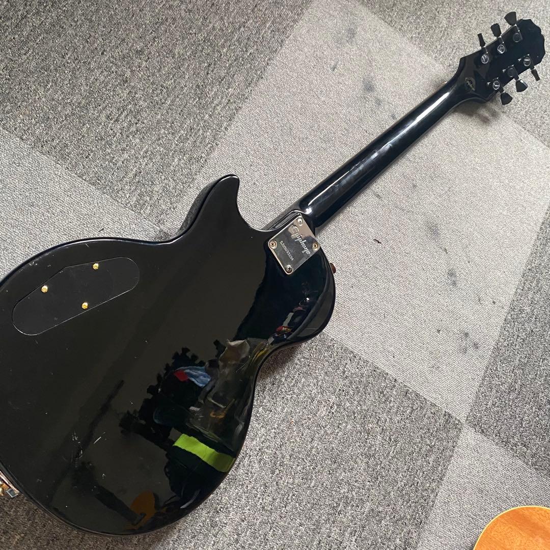 Gibson Epiphoneレスポールスペシャル2ヘルキャットタイプビグスビー