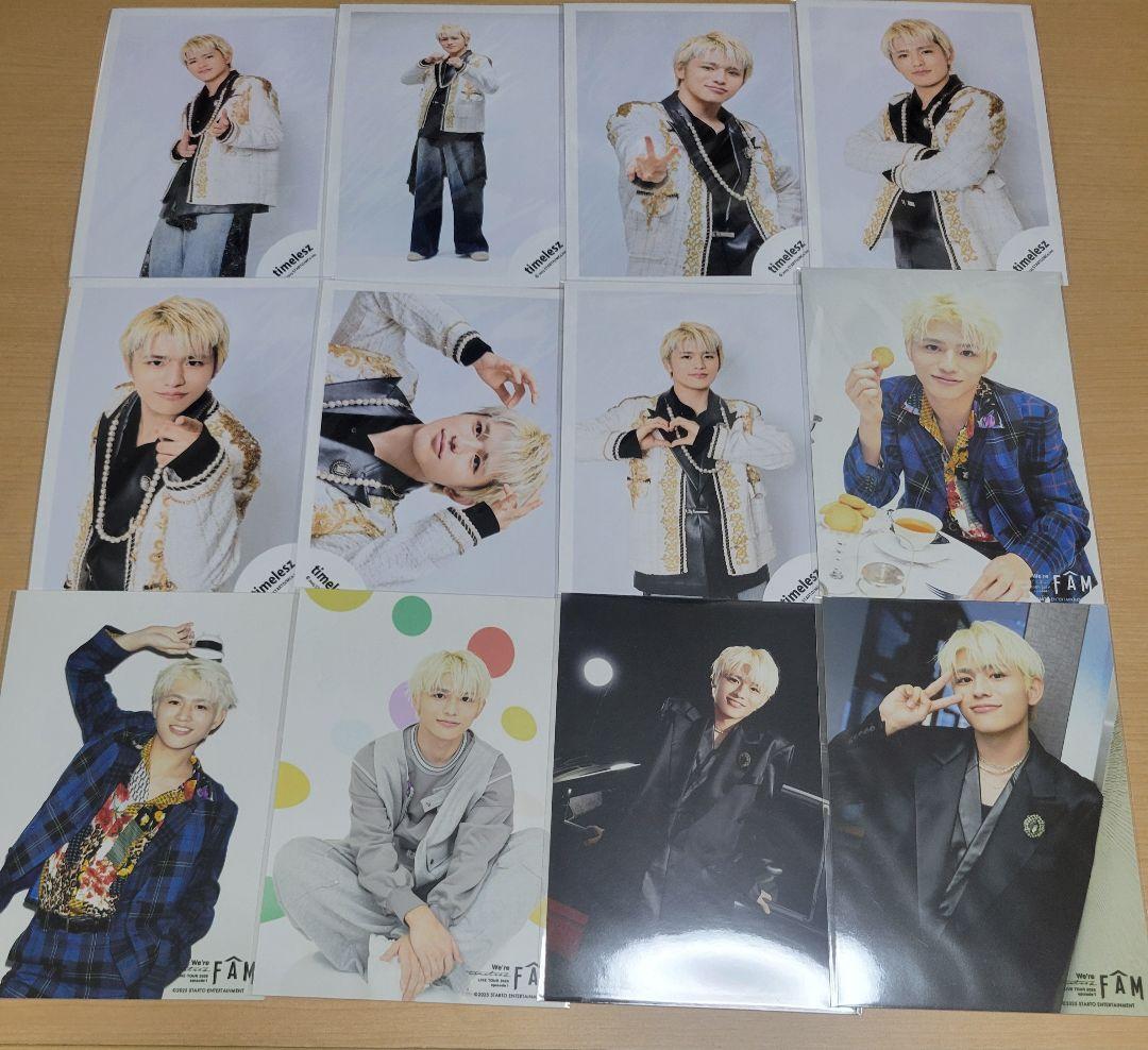 タム 篠塚 公式写真 まとめ売り