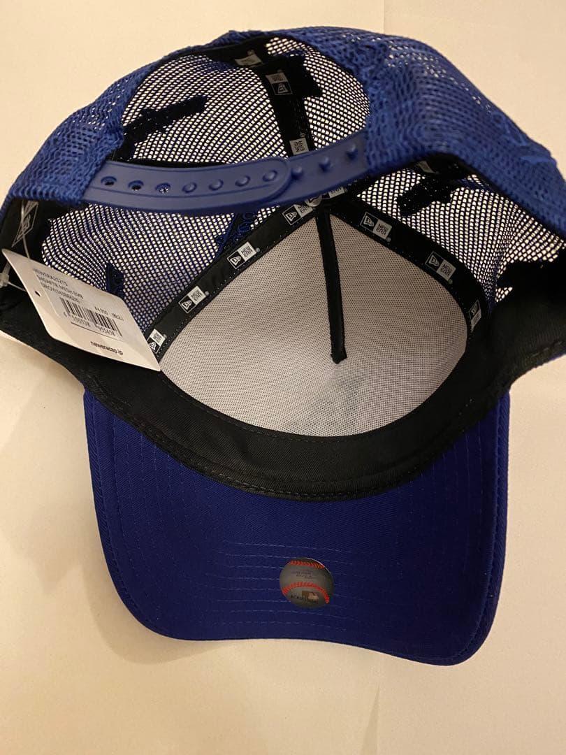 NIKE　ニューエラ 9FORTY ドジャース　ヤンキース　２個セット