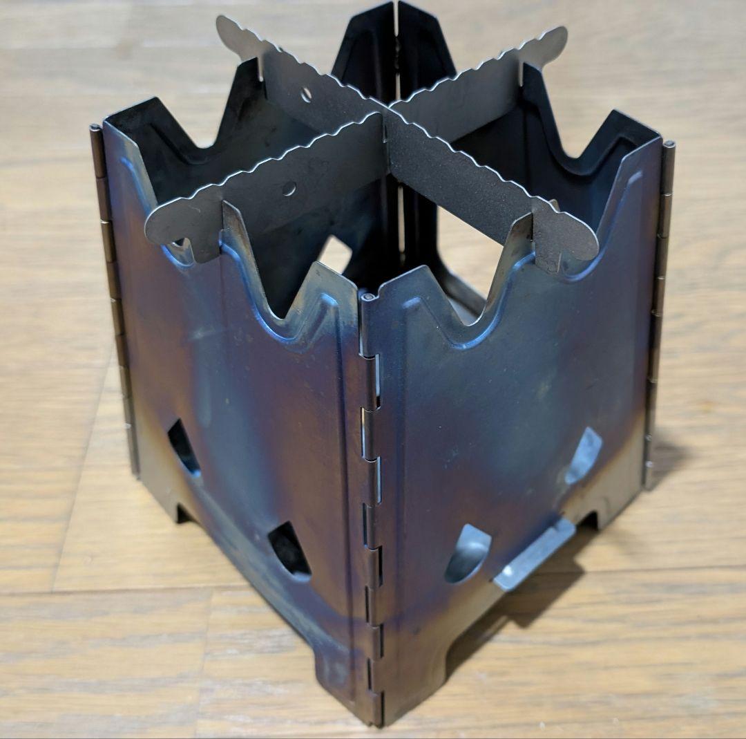 無骨キャンプセット 焚き火台 ハンターチェア アイアンハンガー キャンティーン