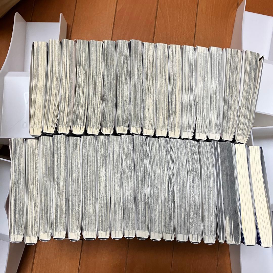 呪術廻戦 全巻セット 0-30巻 0.5巻　ファンブック　スピンオフ2冊