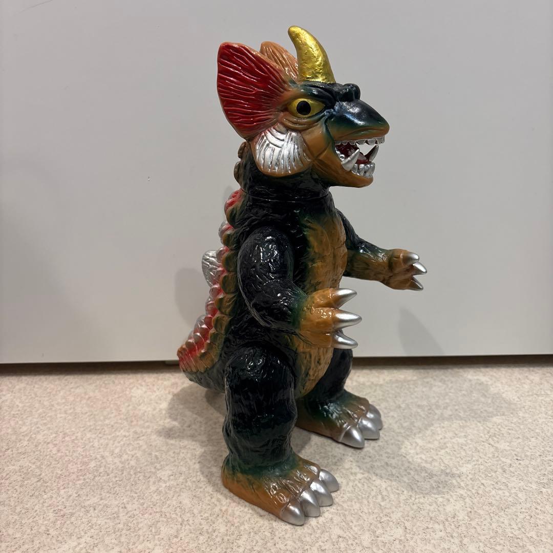 MARUMON ドラギラス 450 1stカラー 黄土色 成型/緑/赤