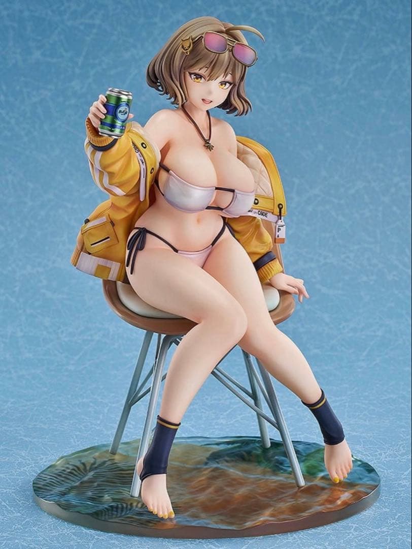 即日発送　勝利の女神NIKKE アニス　スパークリングサマー フィギュア