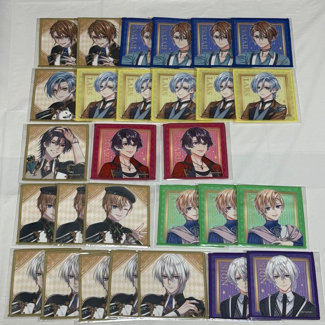 トラブル・マギア ちゃれくじ デカアクリルスタンド イザヤ