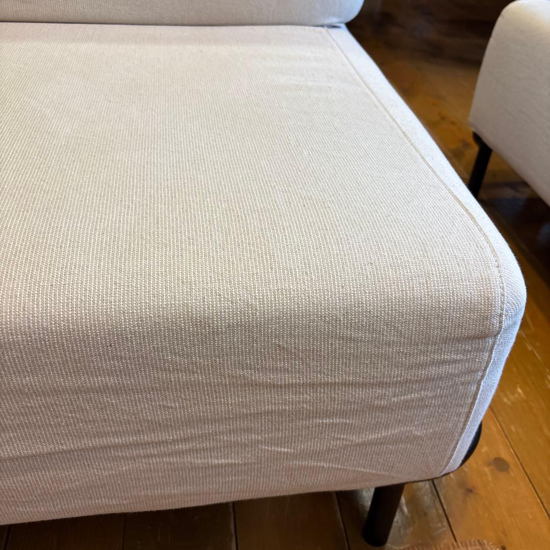 melcarys　再再値下げ　アクタス　オウンソファー②