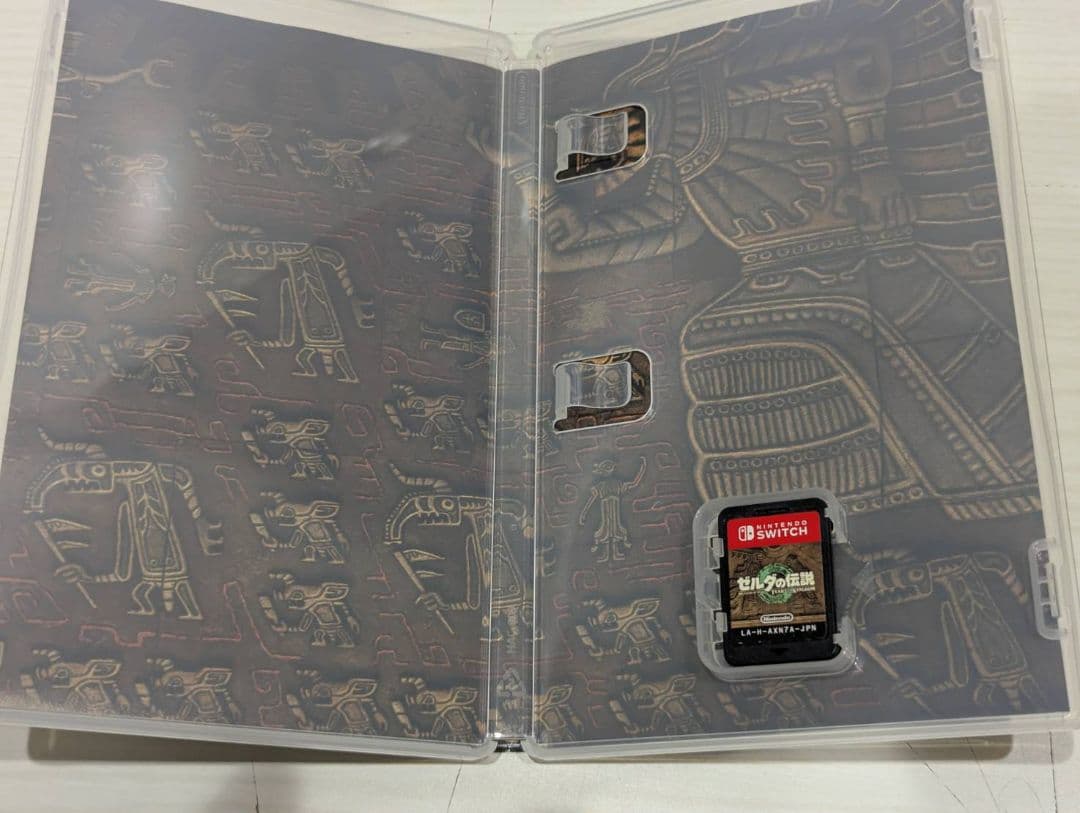 Nintendo Switch 本体 + ゲーム4本セット