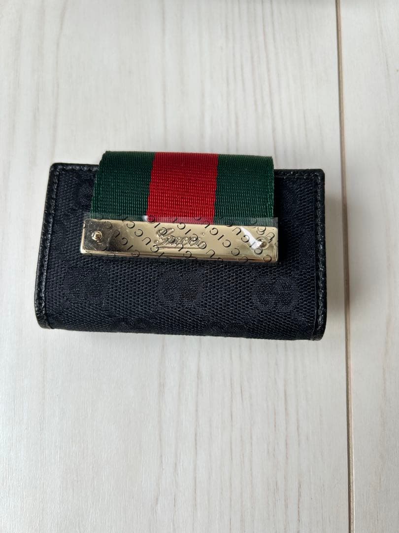 【사야향♡PR必読　】 Gucci GGパターン 新品　未使用