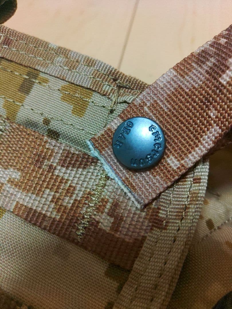 エマーソンギア　タクティカルベスト　　プレートキャリア　海兵隊