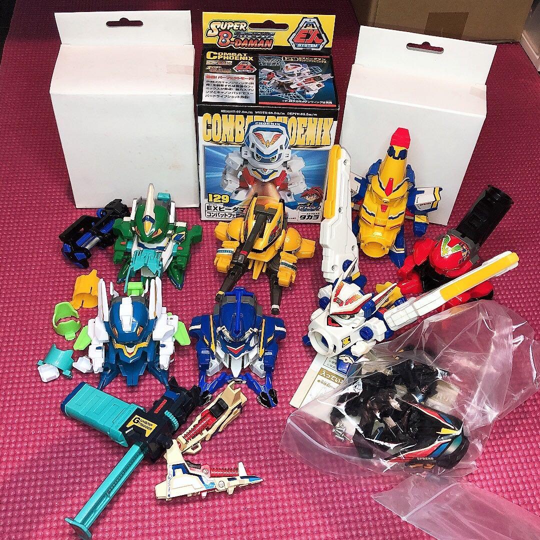 スーパービーダマン　セット