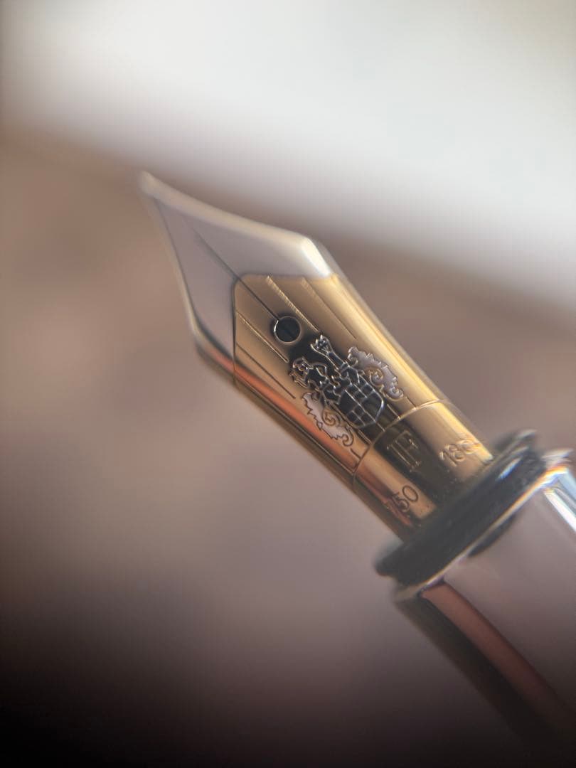 FABER-CASTELL ファーバーカステル 万年筆、伯爵