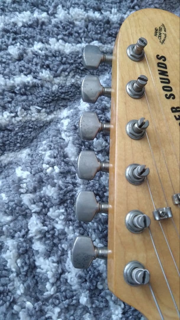 ギター Greco se500