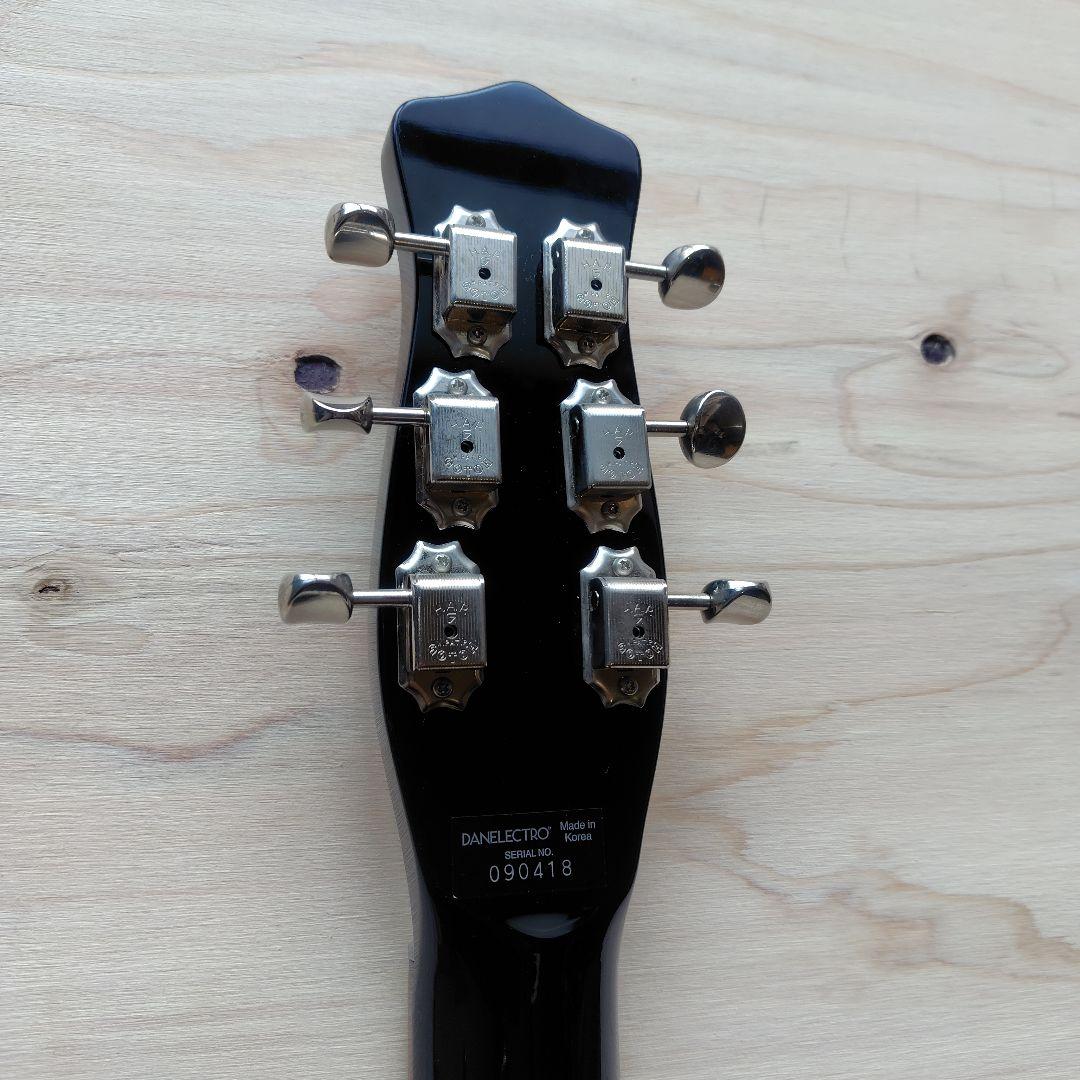 ギター Danelectro 59M NOS+ MOD