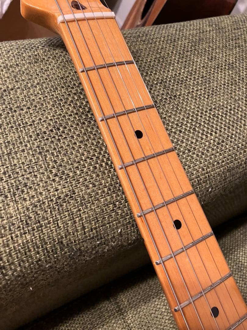 【難あり】スクワイヤーClassic Vibe '50s Telecaster