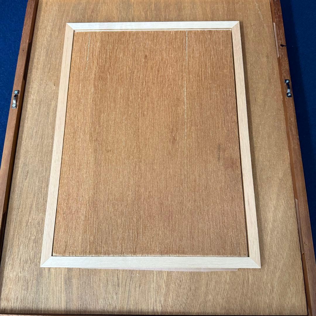 絵画 西田亨 乗鞍 風景画 定価41万円