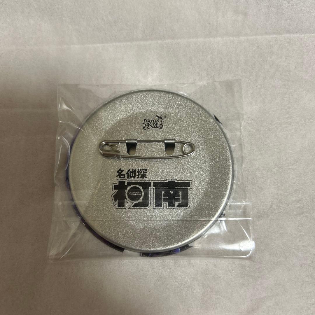 名探偵コナン　諸伏高明　缶バッジ　中国　10点