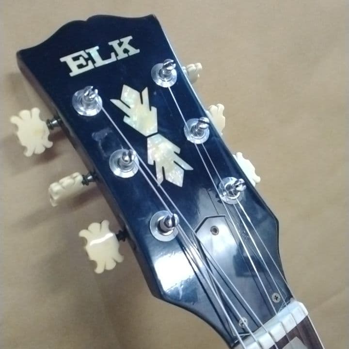 ELKフルアコギター ビンテージ