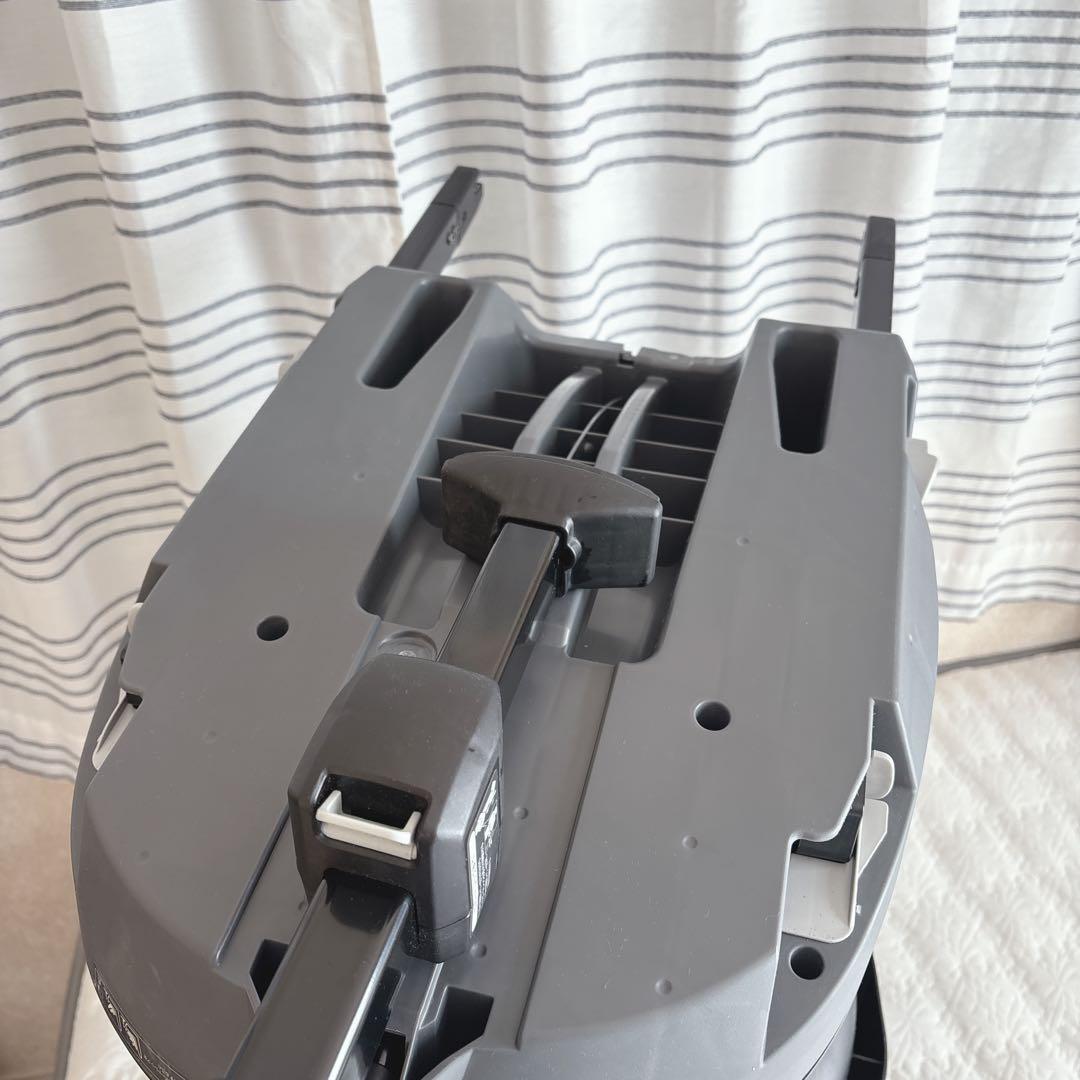 【美品】コンビ クルムーヴスマート ISOFIX エッグショック JL-540