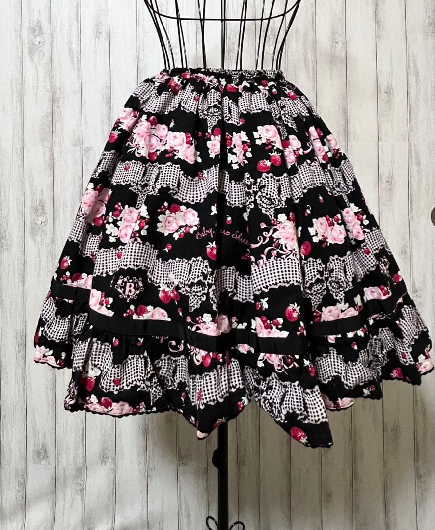 ♡BABY, THE STARS SHINE BRIGHT ♡フレアスカート