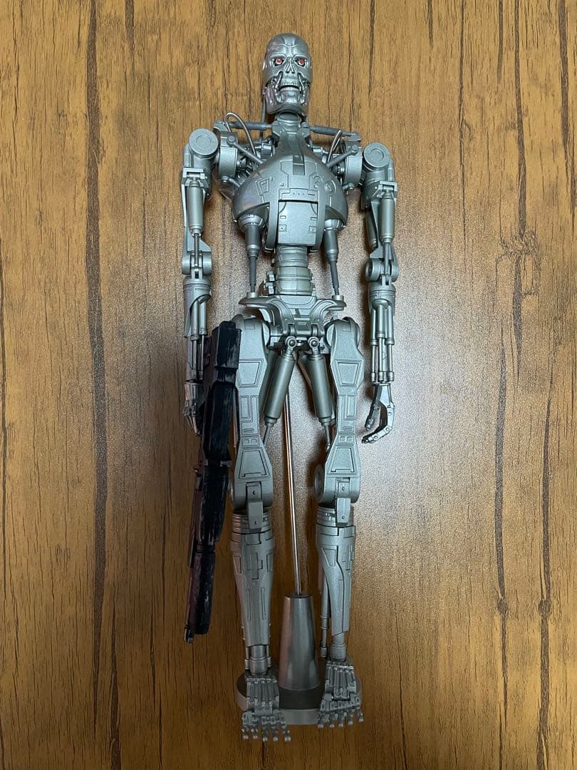 超合金 ターミネーター T-800 フィギュア