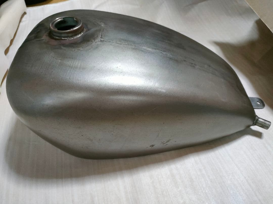 部品屋K&W シャドウ400用 スポーツスタータンク