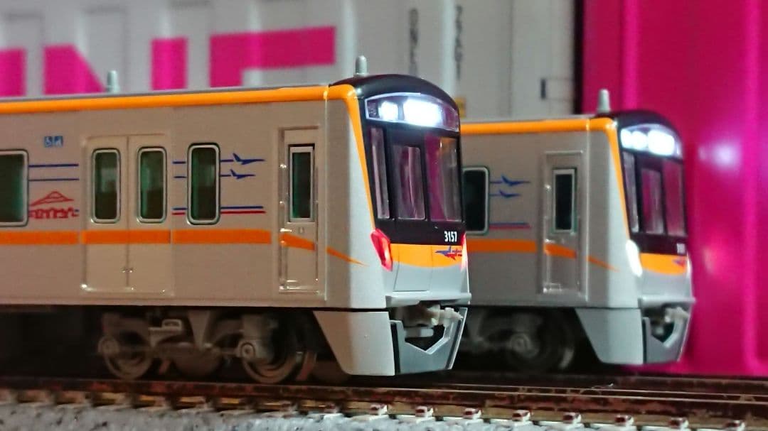 Nゲージ マイクロエース 京成3100形 成田スカイアクセス線