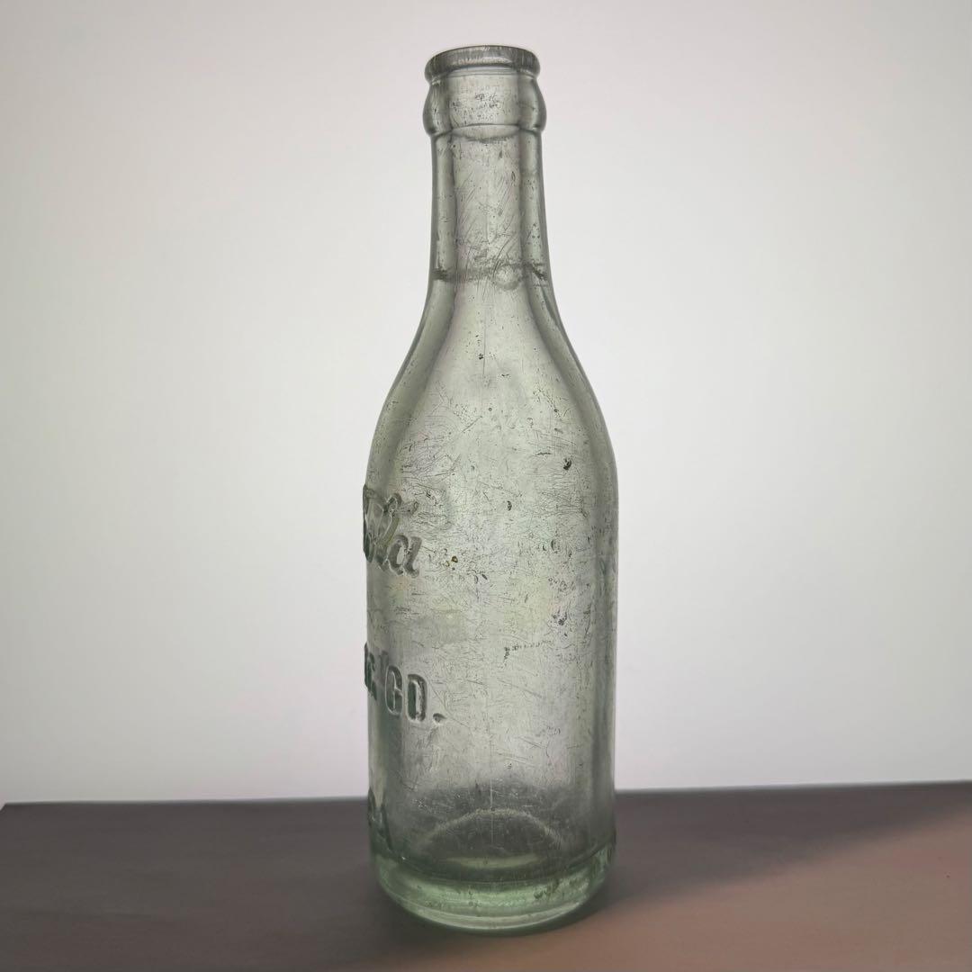 C4 1900年代 コカコーラ ボトル 瓶