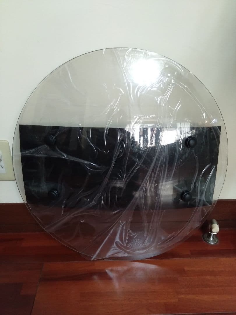 対人用　防護盾　丸型