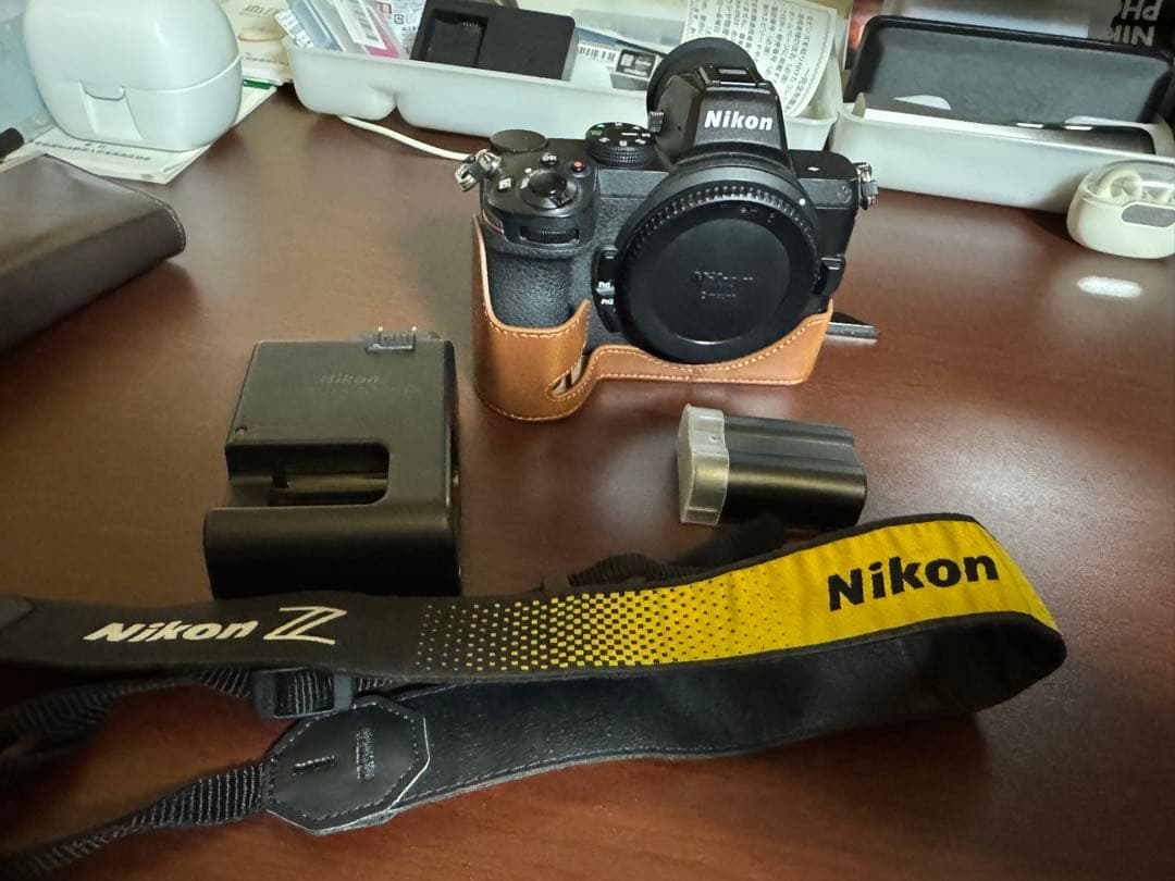Nikon z5本体とその他