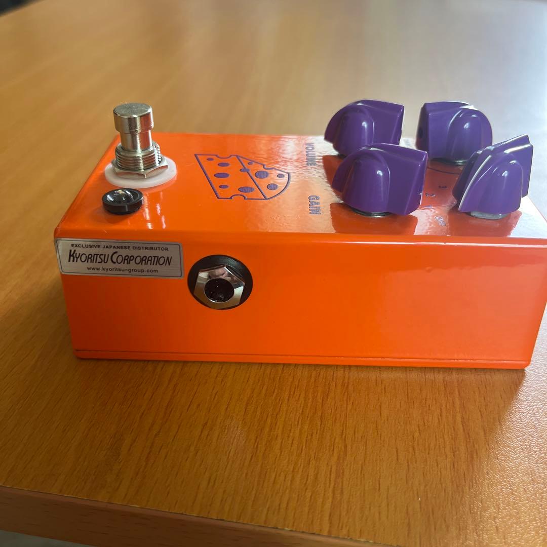ギター JHS PEDALS CHEESE BALL