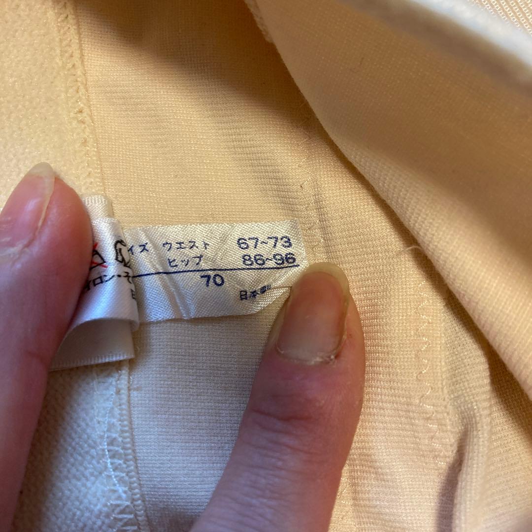 【1度のみ短時間着用】フォーシスアンドカンパニー　ブライダルインナー　グローブ